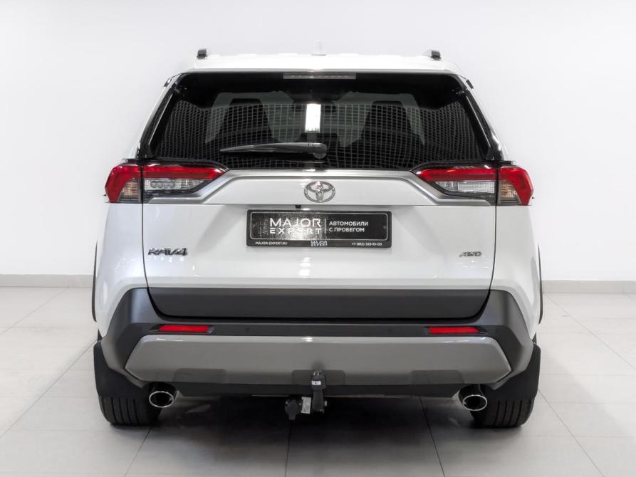 Toyota RAV4 V (XA50) Санкт-Петербург  - изображение 6
