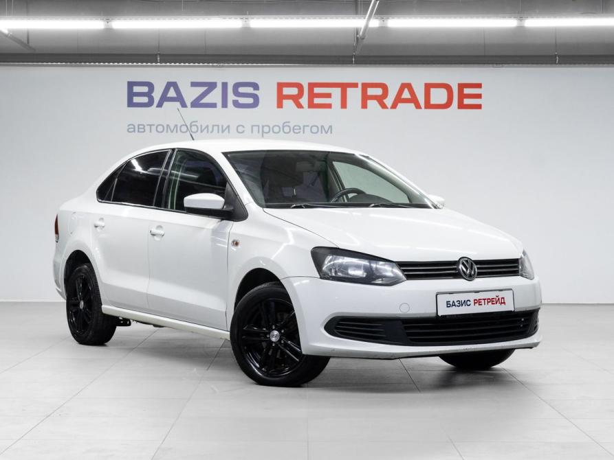 Volkswagen Polo V Тюмень  - изображение 4