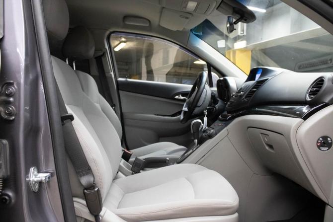 Chevrolet Orlando I с пробегом 2012 года, цена 1 199 000 рублей, 111366 км, минивэн, Автокод Объявления