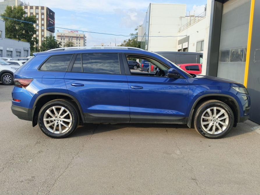 Skoda Kodiaq I Москва  - изображение 4