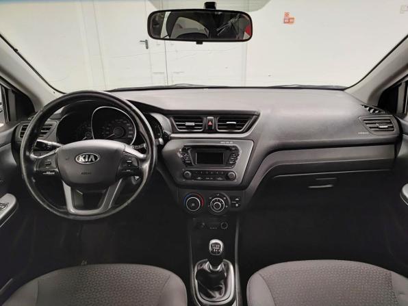 Kia Rio III с пробегом 2014 года, цена 617 000 рублей, 282036 км, седан, Автокод Объявления
