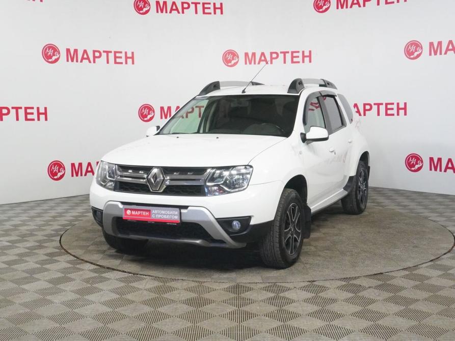 Renault Duster I Рестайлинг Вологда  - изображение 1