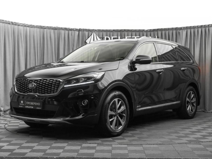 Kia Sorento III Prime Рестайлинг Москва  - изображение 1