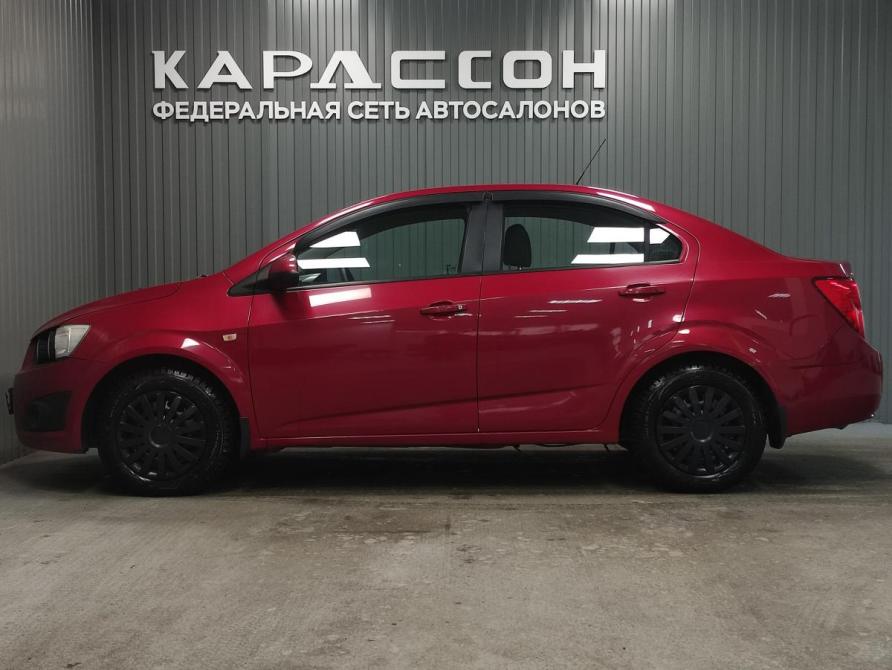 Chevrolet Aveo II Пермь  - изображение 5