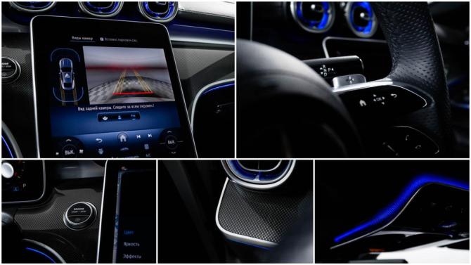 Mercedes-Benz CLE с пробегом 2024 года, цена 9 310 950 рублей, 12892 км, купе, Автокод Объявления