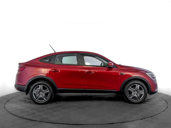 Renault Arkana I с пробегом 2021 года, цена 1 800 000 рублей, 26760 км, внедорожник, Автокод Объявления