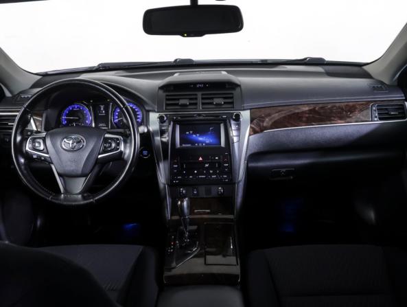 Toyota Camry VII (XV50) с пробегом 2014 года, цена 1 690 000 рублей, 229605 км, седан, Автокод Объявления