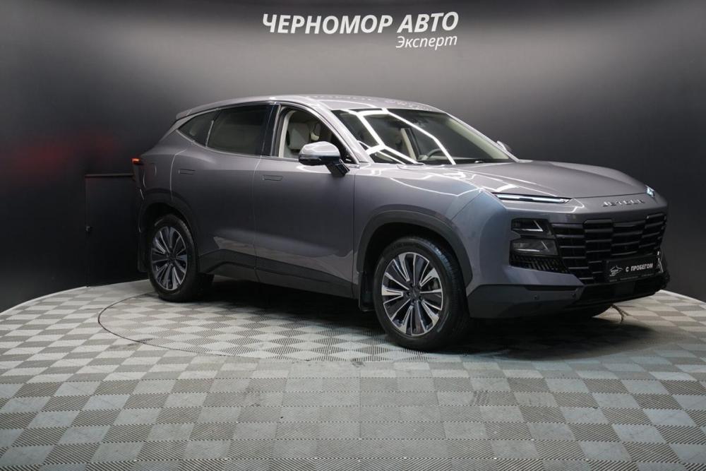 JETOUR DASHING I Крым  - изображение 7