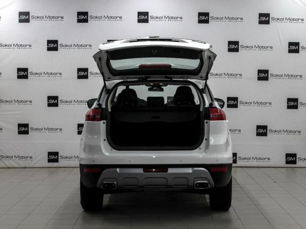 Geely Atlas I с пробегом 2018 года, цена 1 649 900 рублей, 84000 км, внедорожник, Автокод Объявления