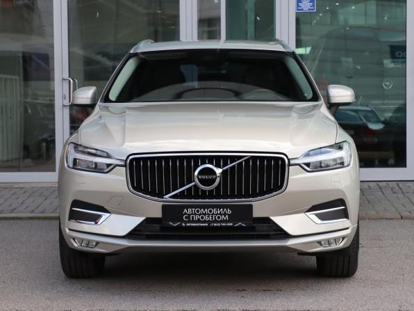 Volvo XC60 II с пробегом 2018 года, цена 4 050 000 рублей, 47122 км, внедорожник, Автокод Объявления