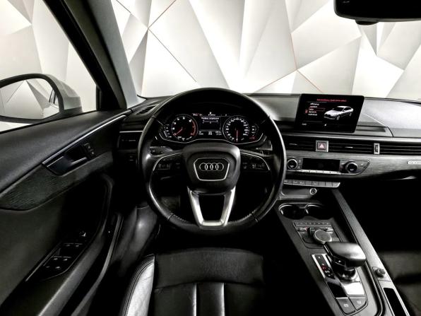 Audi A4 V (B9) с пробегом 2016 года, цена 2 990 000 рублей, 99770 км, седан, Автокод Объявления