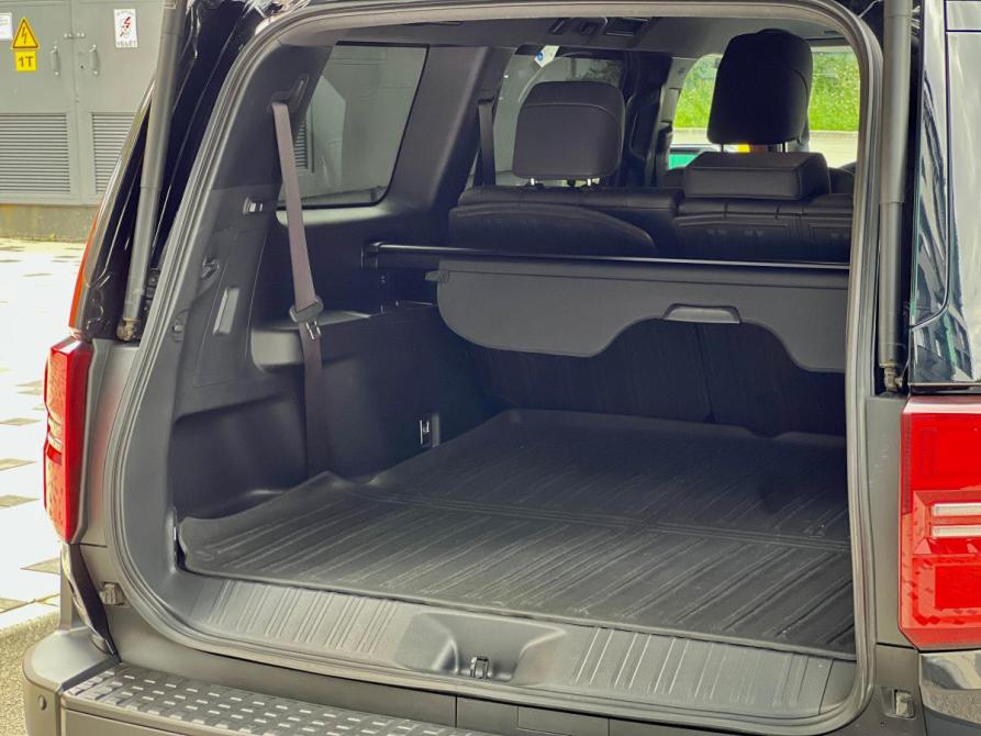 Toyota Land Cruiser Prado 250 Series Уфа  - изображение 17