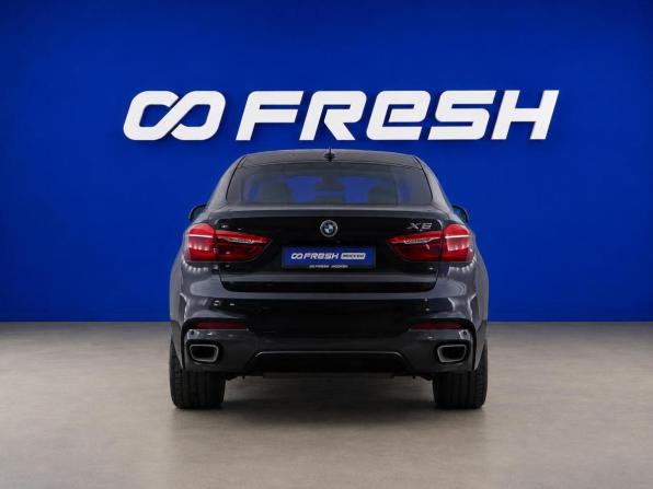 BMW X6 II (F16) с пробегом 2018 года, цена 5 249 077 рублей, 76576 км, внедорожник, Автокод Объявления