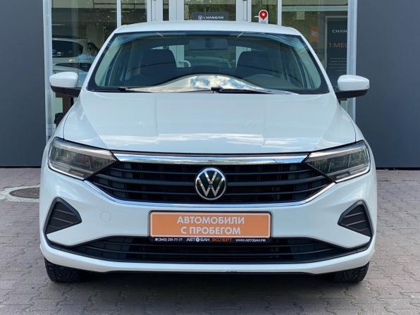 Volkswagen Polo VI с пробегом 2021 года, цена 1 489 000 рублей, 89537 км, лифтбек, Автокод Объявления
