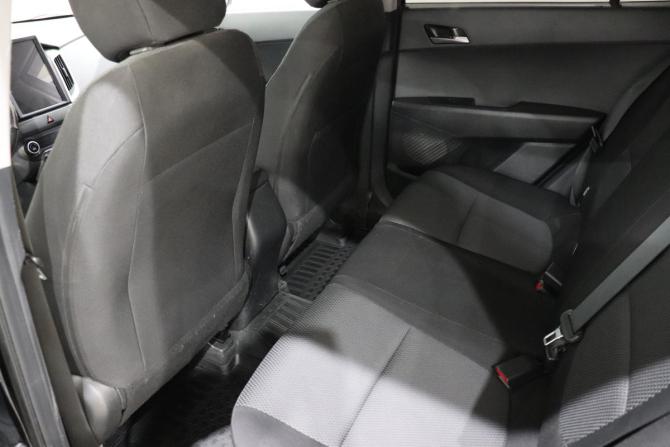 Hyundai Creta I с пробегом 2016 года, цена 1 415 000 рублей, 198480 км, внедорожник, Автокод Объявления