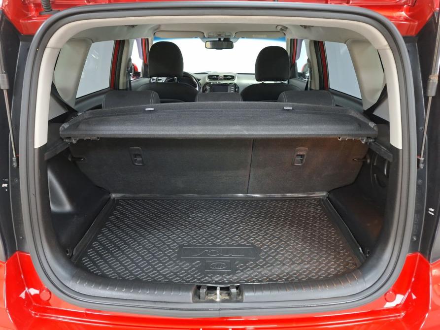 Kia Soul II Рестайлинг Москва  - изображение 12