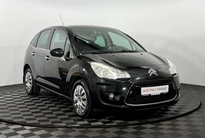 Citroen C3 II с пробегом 2010 года, цена 590 000 рублей, 92222 км, хэтчбек, Автокод Объявления