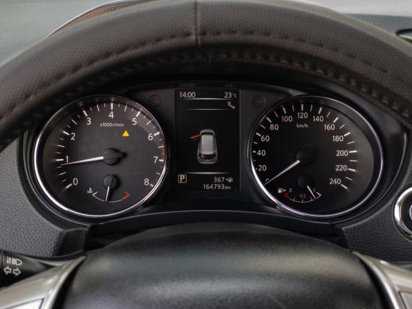 Nissan X-Trail III с пробегом 2017 года, цена 1 800 000 рублей, 164792 км, внедорожник, Автокод Объявления