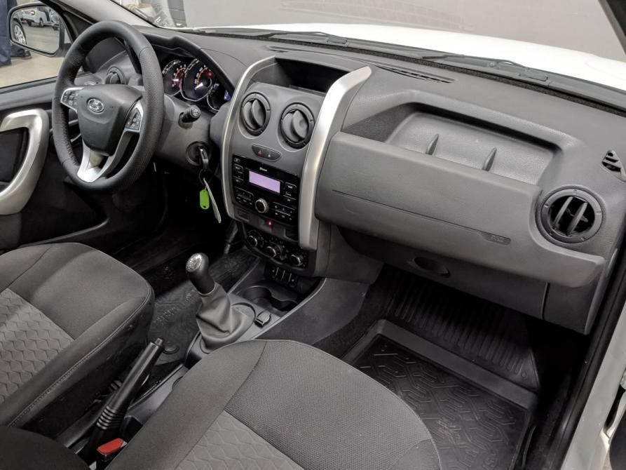 Lada (ВАЗ) Largus I Рестайлинг Москва  - изображение 13