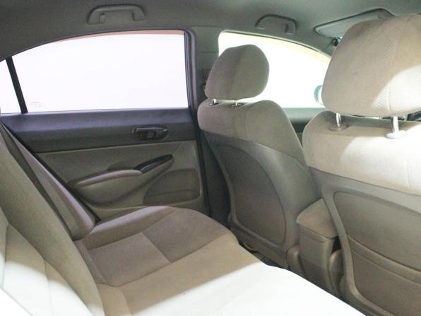 Honda Civic VIII с пробегом 2008 года, цена 588 000 рублей, 240000 км, седан, Автокод Объявления