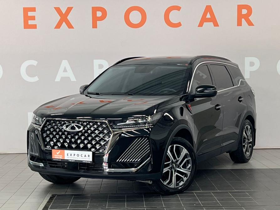 Chery Tiggo 7 Pro Max I Рестайлинг Волгоград  - изображение 1