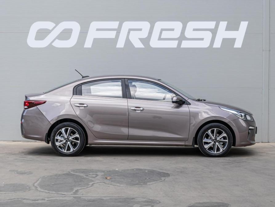Kia Rio IV Краснодар  - изображение 5