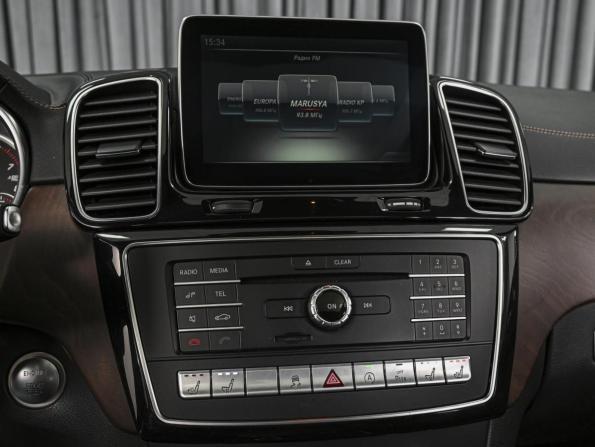 Mercedes-Benz GLE Coupe I (C292) с пробегом 2015 года, цена 4 566 600 рублей, 92643 км, внедорожник, Автокод Объявления
