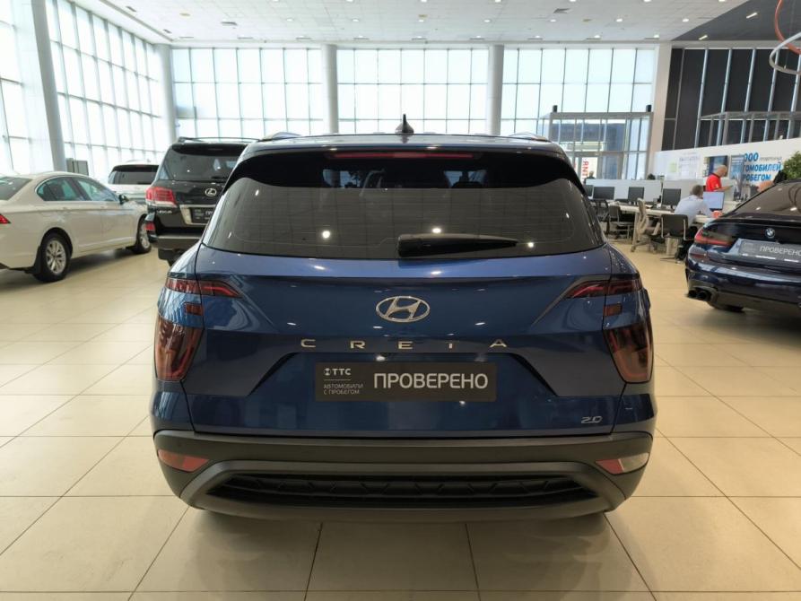 Hyundai Creta II Казань  - изображение 7