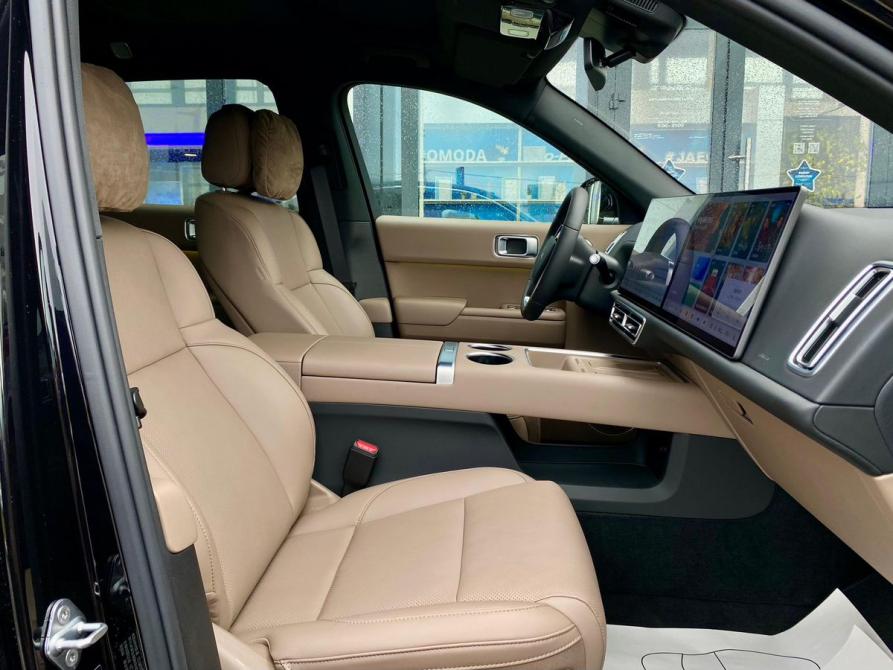 Li Auto (Lixiang) L7 I Рестайлинг Москва  - изображение 11
