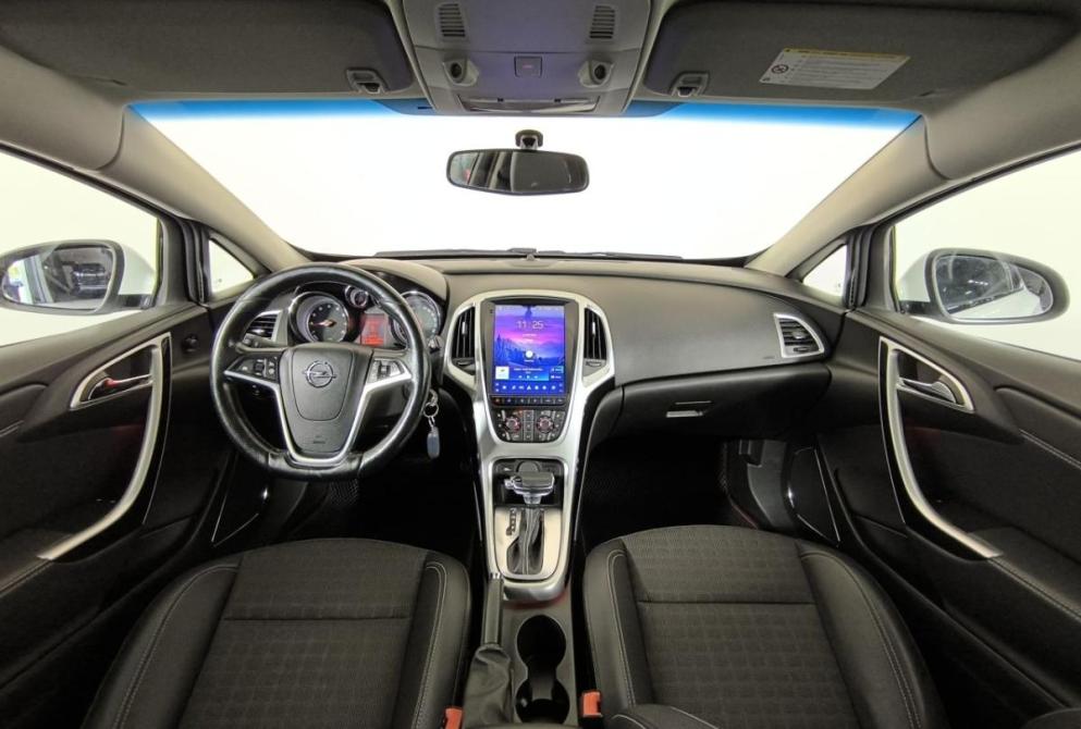 Opel Astra J Рестайлинг Нижний Новгород  - изображение 11
