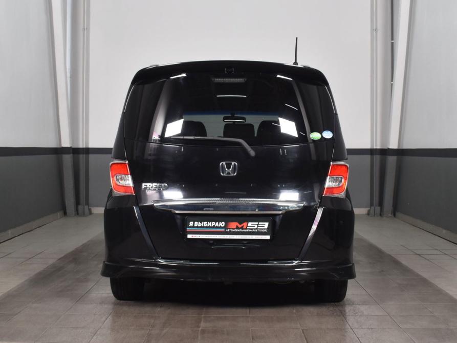Honda Freed I Рестайлинг Кемерово  - изображение 3