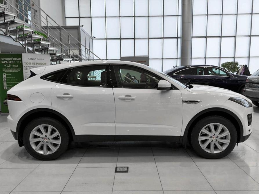 Jaguar E-Pace I Казань  - изображение 5