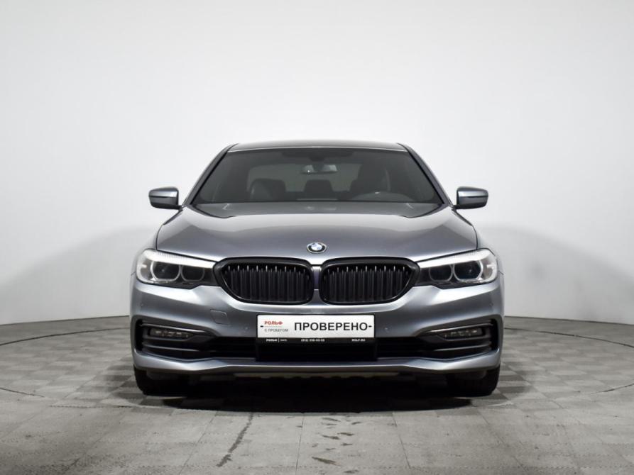 BMW 5 серии VII (G30/G31/G38) Санкт-Петербург  - изображение 2
