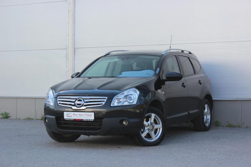 Nissan Qashqai+2 I Белгород  - изображение 1