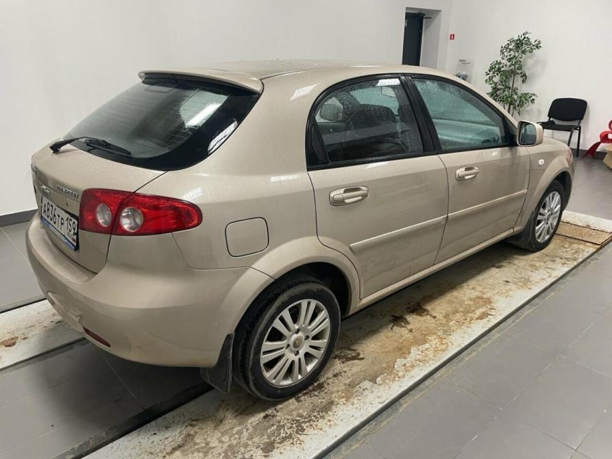 Chevrolet Lacetti I Пермь  - изображение 2