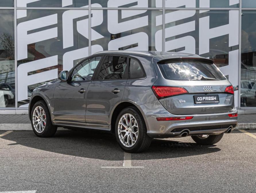 Audi Q5 I (8R) Рестайлинг Краснодар  - изображение 6
