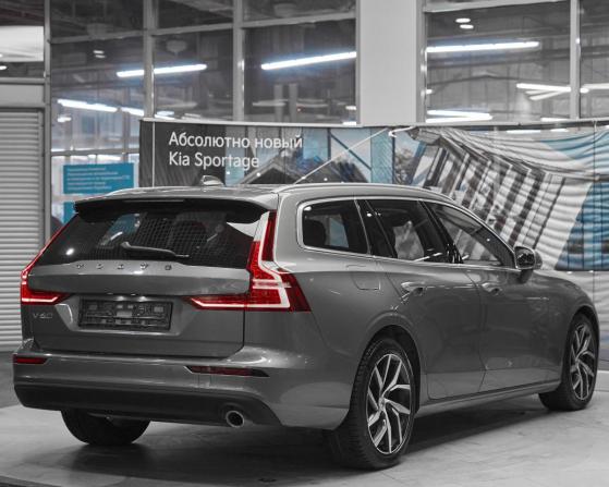 Volvo V60 II с пробегом 2020 года, цена 2 549 000 рублей, 213400 км, универсал, Автокод Объявления