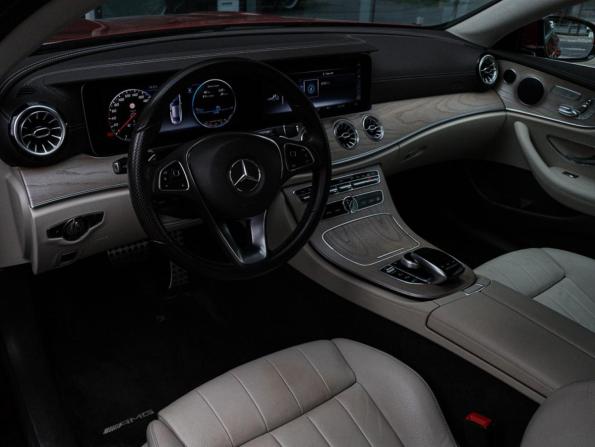 Mercedes-Benz E-Класс V (W213 S213 C238) с пробегом 2018 года, цена 3 900 000 рублей, 107864 км, купе-хардтоп, Автокод Объявления