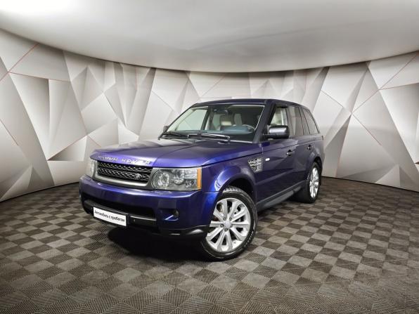 Land Rover Range Rover Sport I Рестайлинг с пробегом 2009 года, цена 1 517 000 рублей, 250259 км, внедорожник, Автокод Объявления