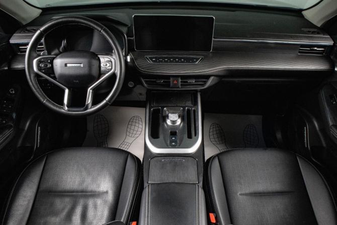 Haval Jolion I Рестайлинг с пробегом 2024 года, цена 1 999 000 рублей, 57000 км, внедорожник, Автокод Объявления