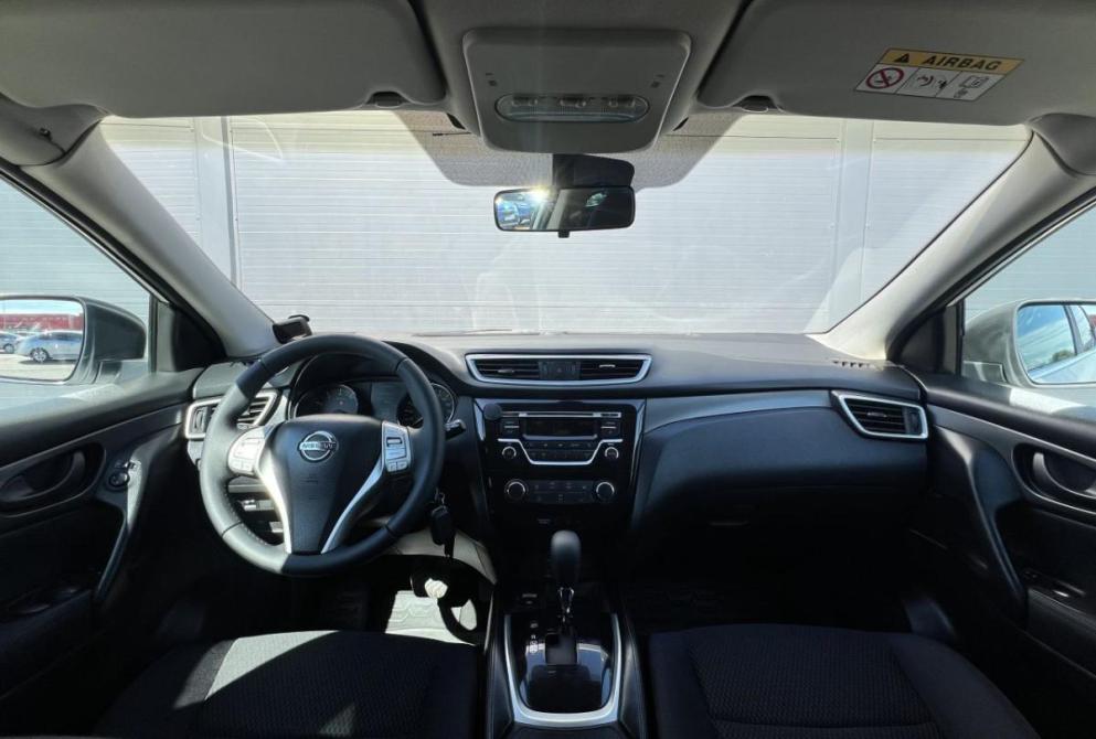 Nissan Qashqai II Красноярск  - изображение 14