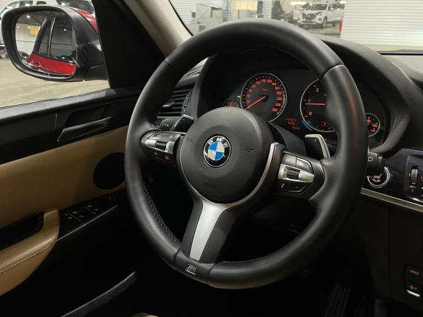 BMW X3 II (F25) с пробегом 2012 года, цена 1 450 000 рублей, 246643 км, внедорожник, Автокод Объявления