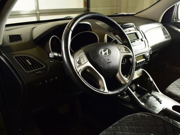 Hyundai ix35 I с пробегом 2010 года, цена 1 299 995 рублей, 153264 км, внедорожник, Автокод Объявления