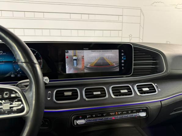 Mercedes-Benz GLE II (V167) с пробегом 2021 года, цена 6 525 000 рублей, 106000 км, внедорожник, Автокод Объявления