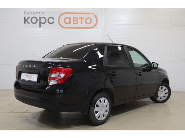 Lada (ВАЗ) Granta I Рестайлинг с пробегом 2024 года, цена 773 000 рублей, 35656 км, седан, Автокод Объявления