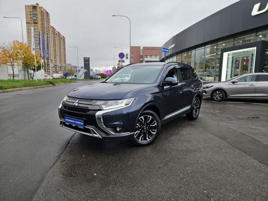 Mitsubishi Outlander III Рестайлинг 3 Санкт-Петербург  - изображение 1