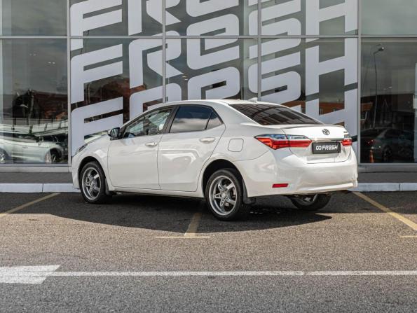 Toyota Corolla XI (E160 E170 E180) Рестайлинг 1 с пробегом 2017 года, цена 1 850 000 рублей, 116334 км, седан, Автокод Объявления