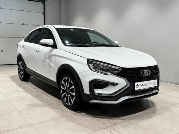 Lada (ВАЗ) Vesta I Рестайлинг (NG) с пробегом 2023 года, цена 1 361 520 рублей, 53445 км, седан, Автокод Объявления