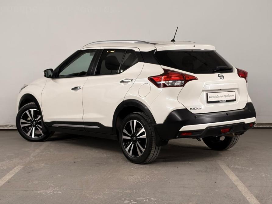 Nissan Kicks I Екатеринбург  - изображение 5