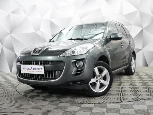Peugeot 4007 с пробегом 2010 года, цена 955 000 рублей, 226000 км, внедорожник, Автокод Объявления